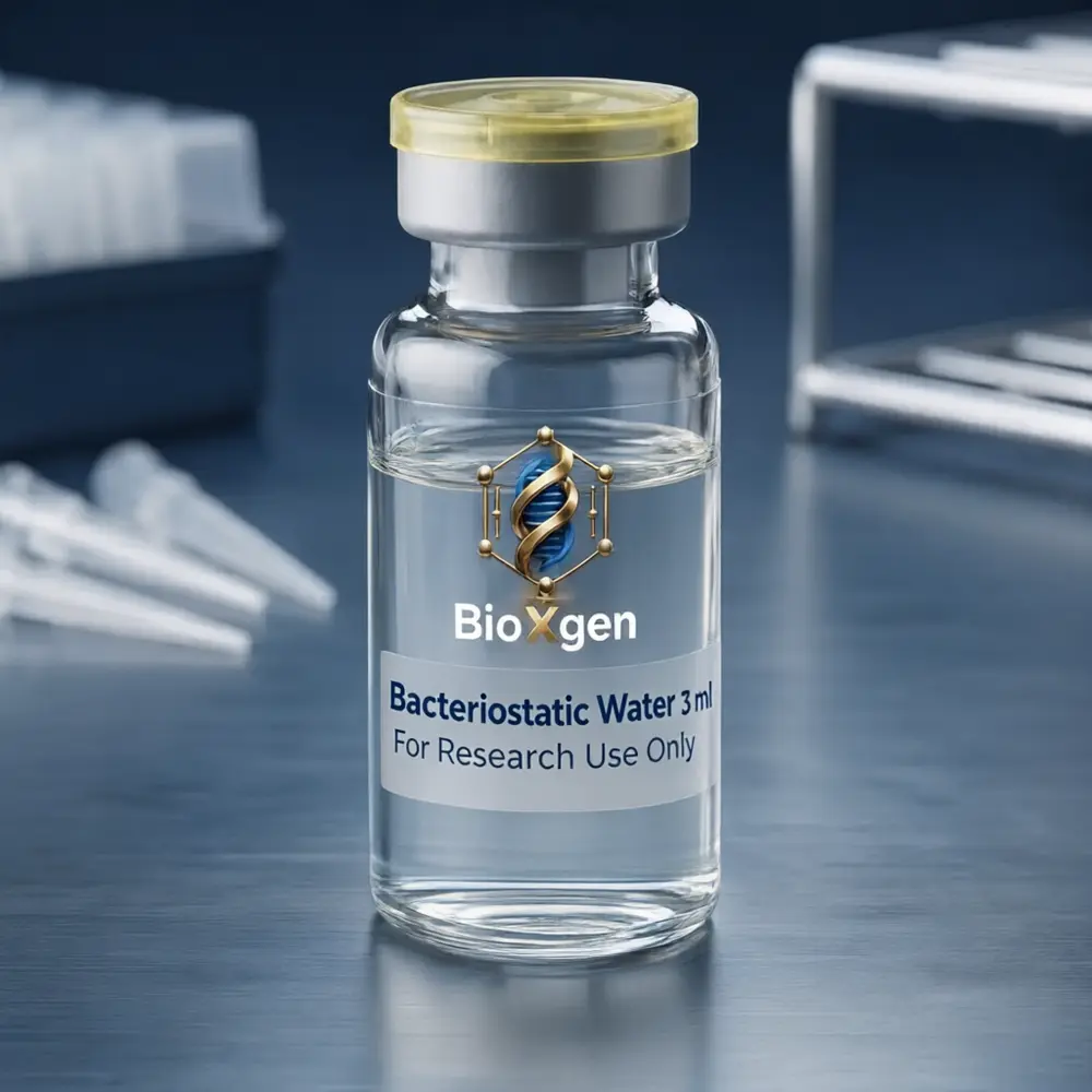Bacteriostatic Water, 3 ml / 10 ml
