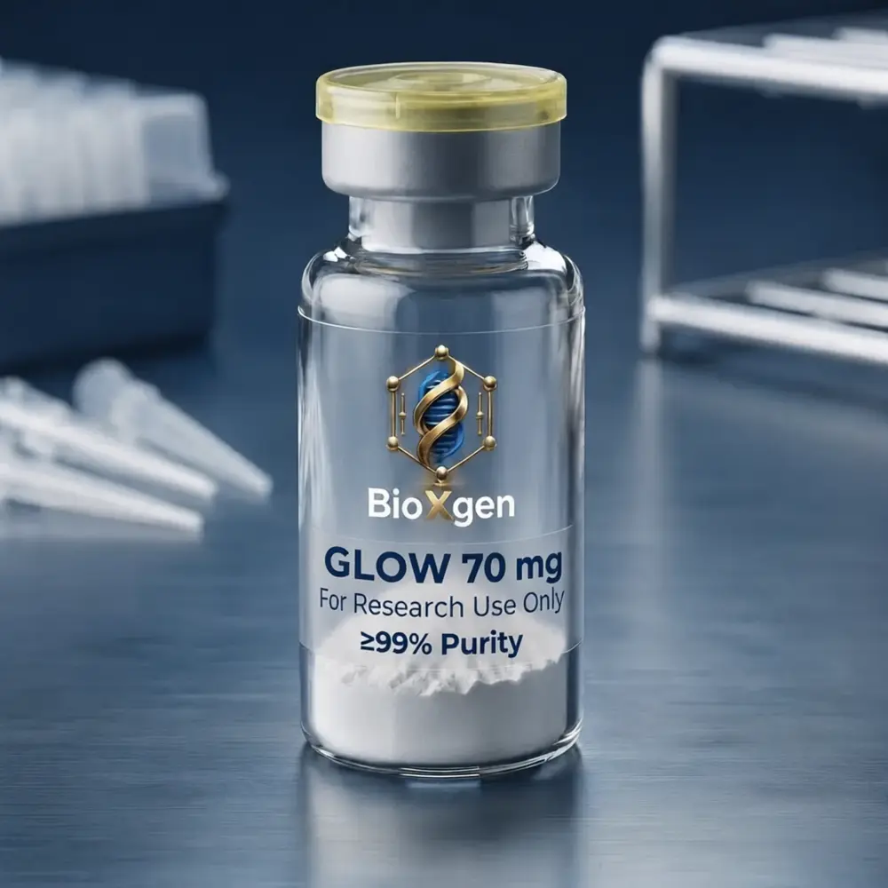 GLOW, 70 mg