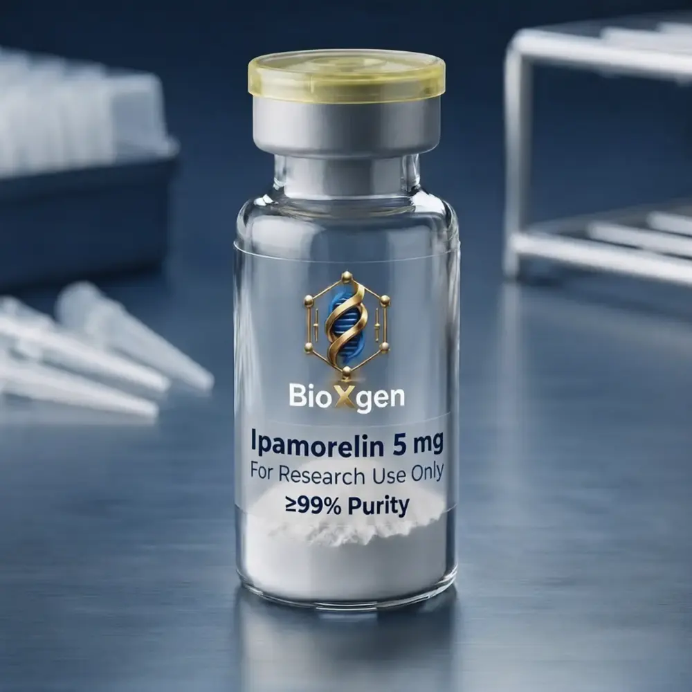Ipamorelin, 5 mg